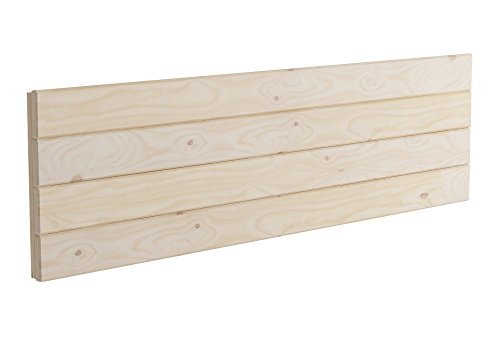 Cabecero de madera Ikea