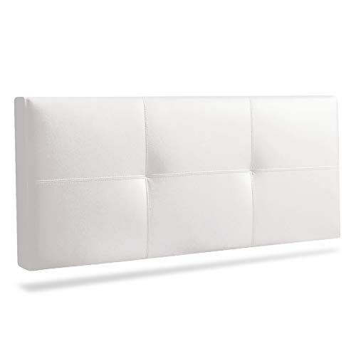 Cabecero de cama Ikea blanco