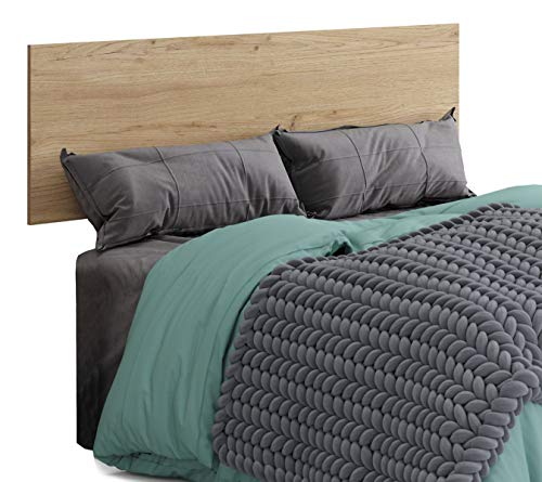 Cabecero de cama estilo industrial